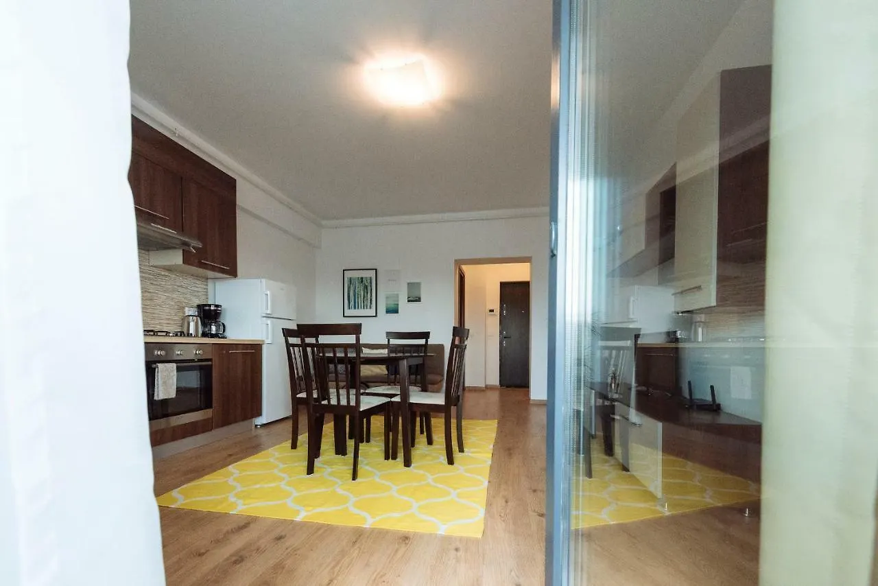 Sunny Muncii Apartment Boekarest