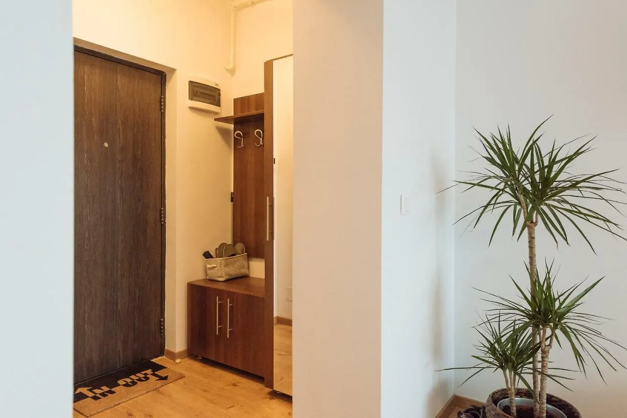Sunny Muncii Apartment Bucharest