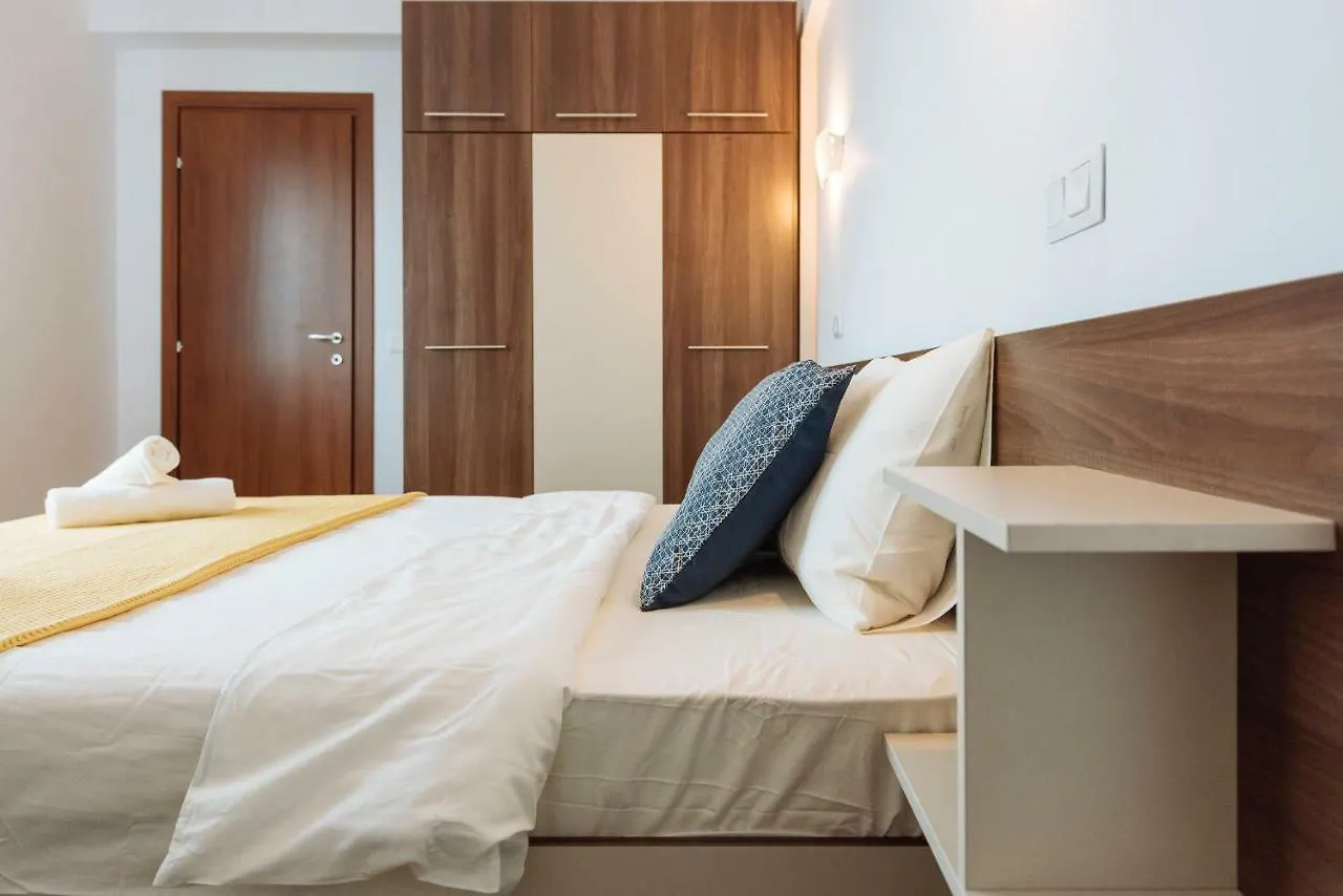 Sunny Muncii Apartment Bucharest