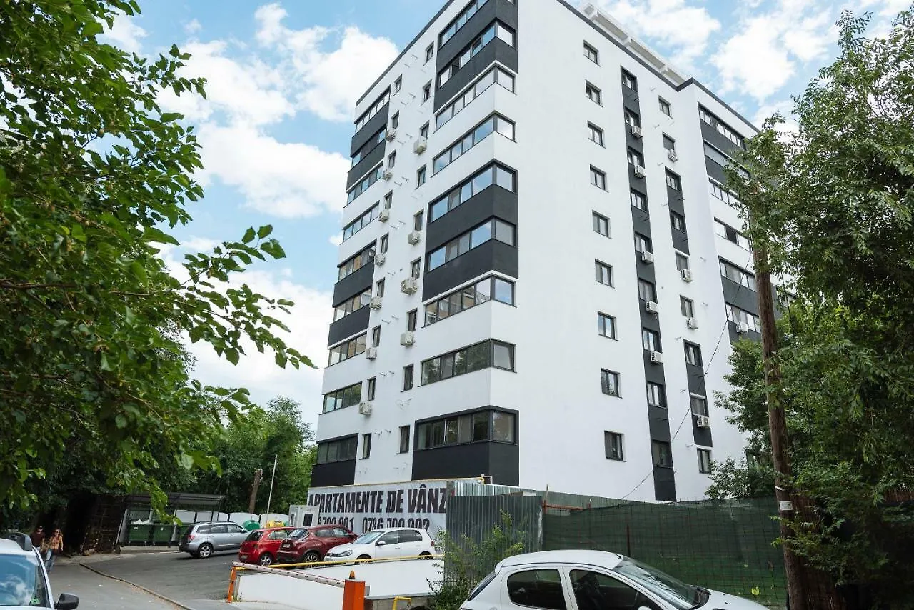 Sunny Muncii Apartment Boekarest 0*,