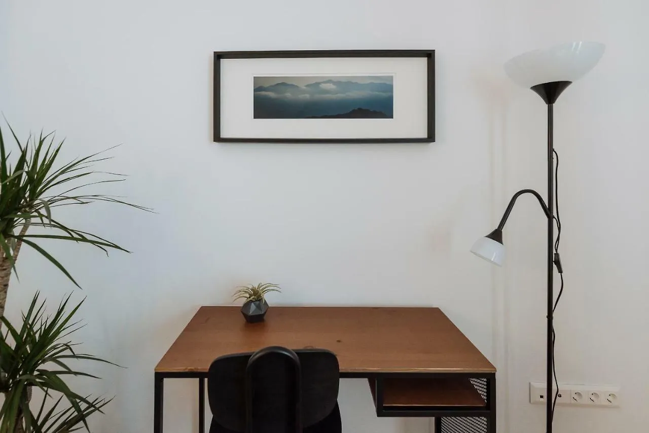 Sunny Muncii Apartment Bucharest
