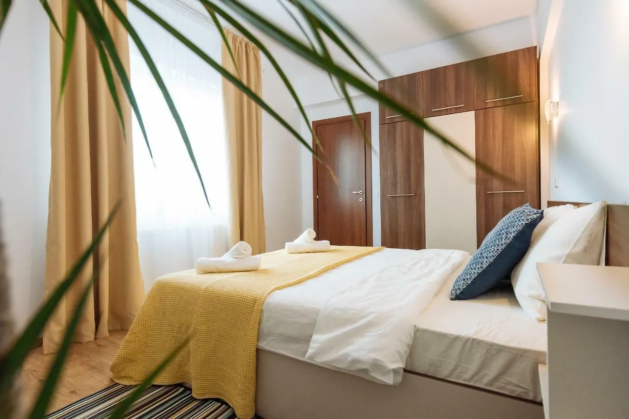 Sunny Muncii Apartment Boekarest Roemenië