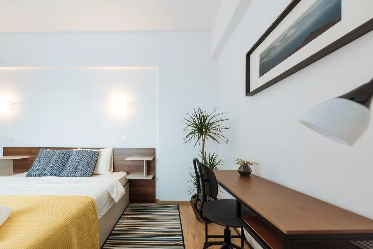 Sunny Muncii Apartment Bucharest