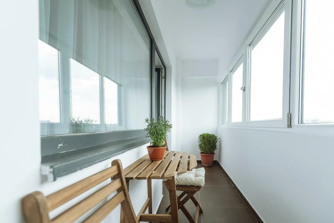 Sunny Muncii Apartment Bucharest