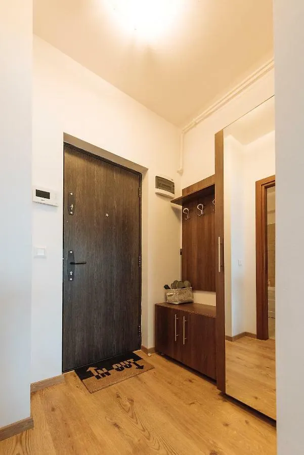 Sunny Muncii Apartment Bucharest 0*,