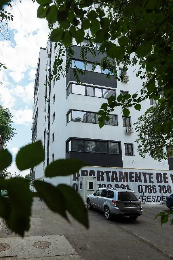 Sunny Muncii Apartment Bucharest