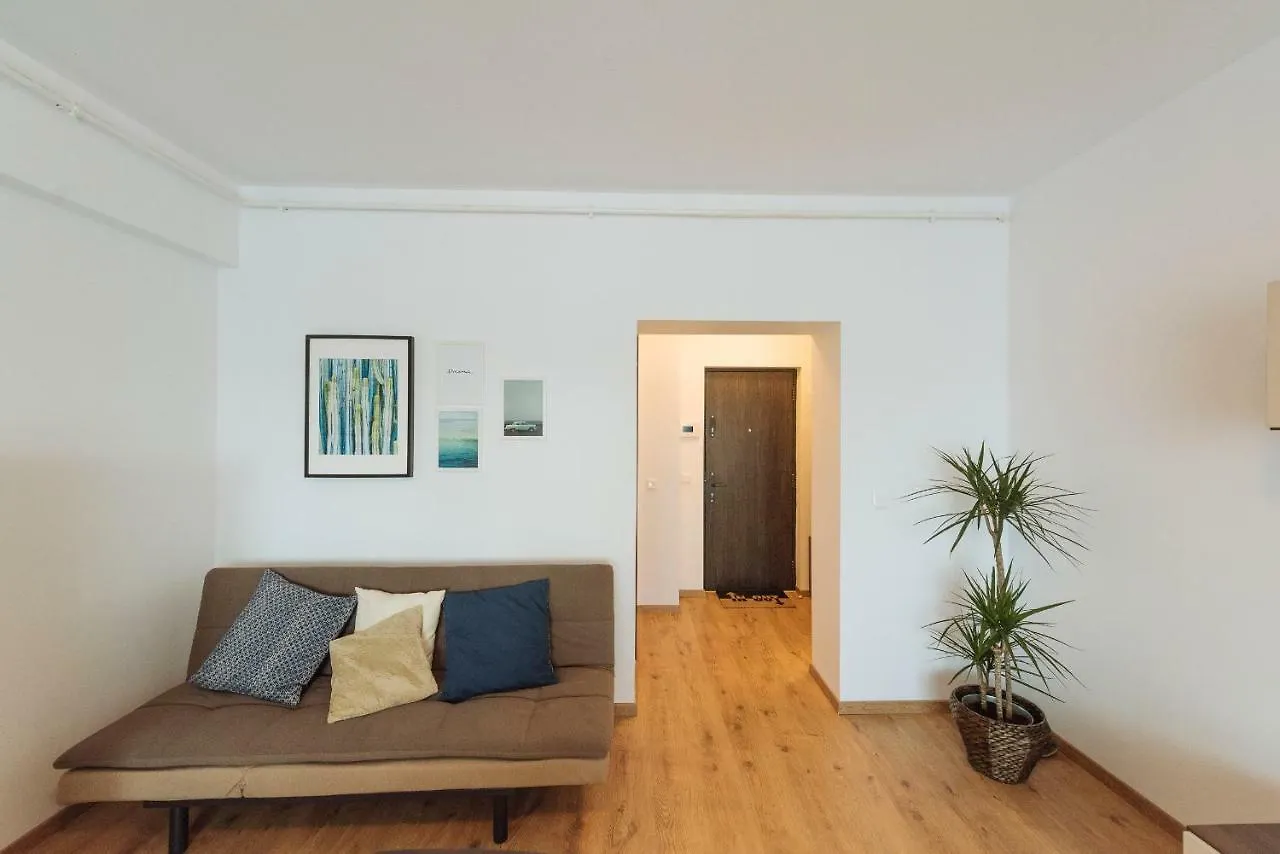 Sunny Muncii Apartment Bucharest
