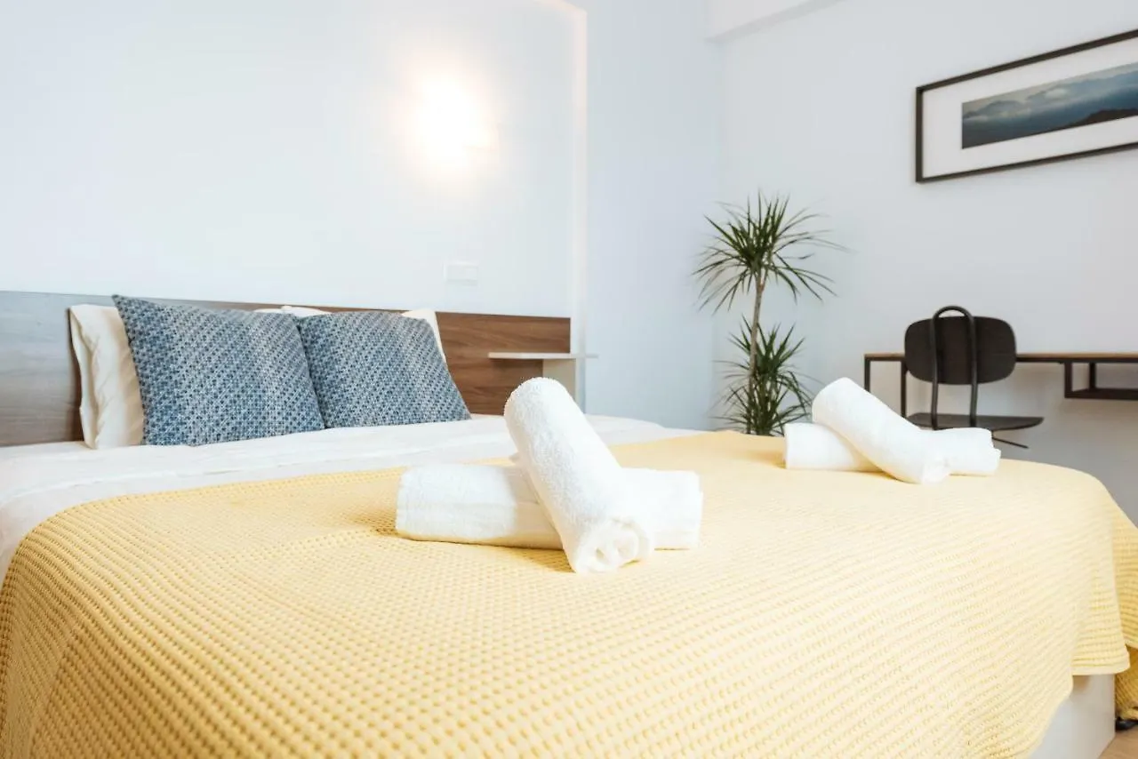 Sunny Muncii Apartment Bucharest