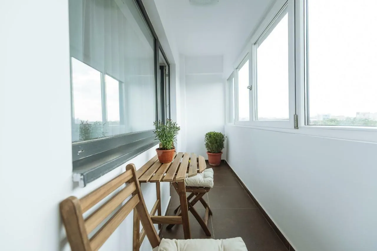 Sunny Muncii Apartment Bucharest