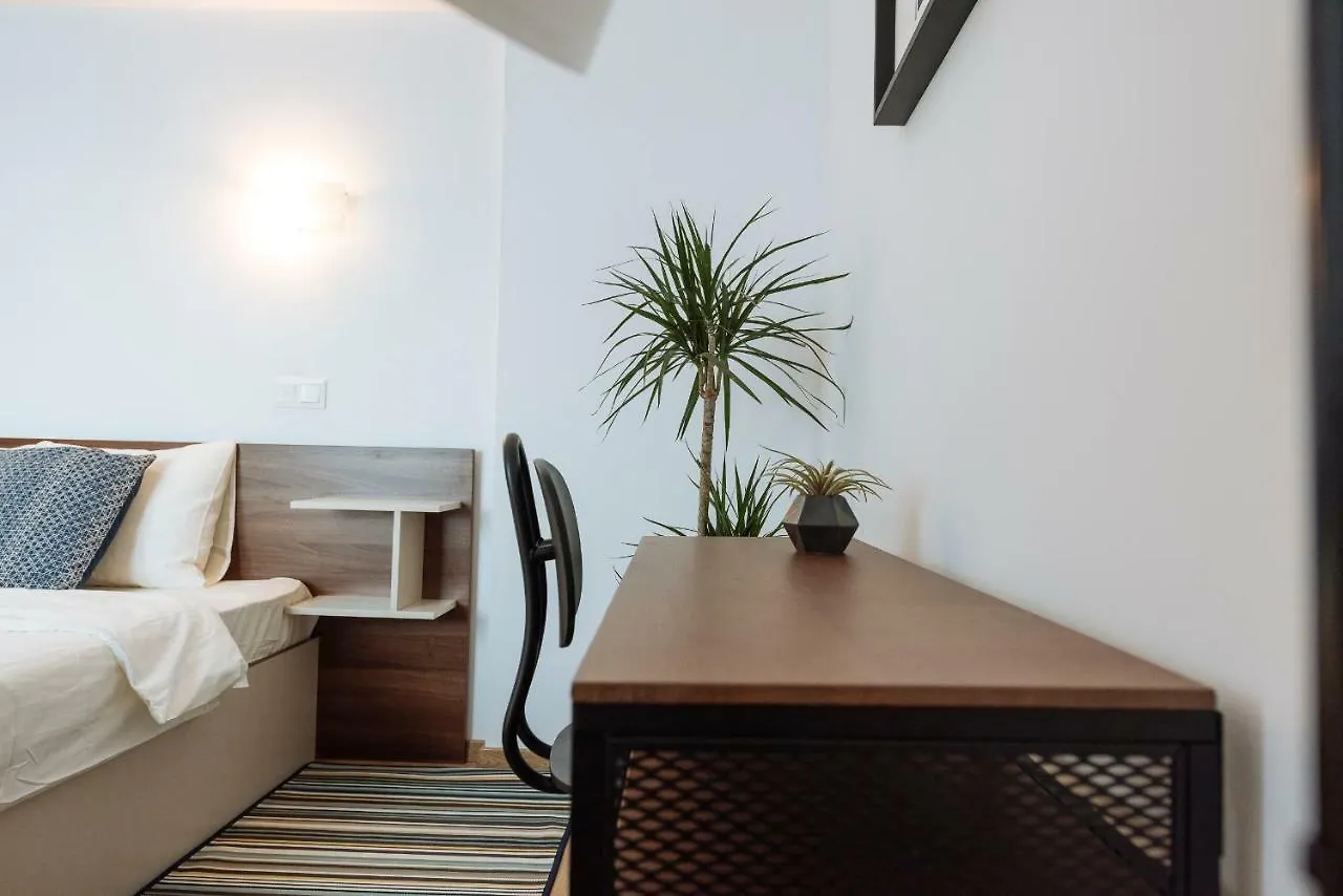 Sunny Muncii Apartment Bucharest