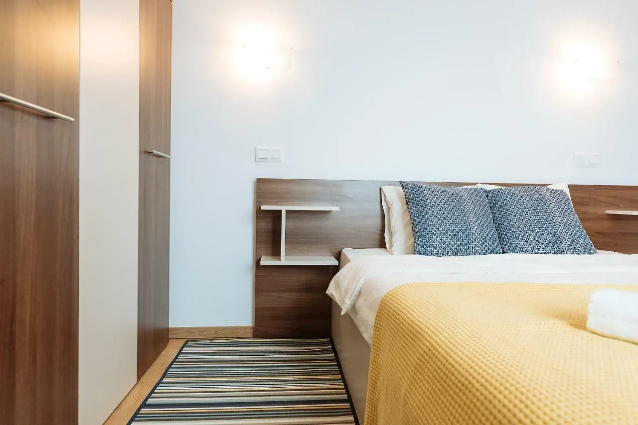 Sunny Muncii Apartment Boekarest Roemenië