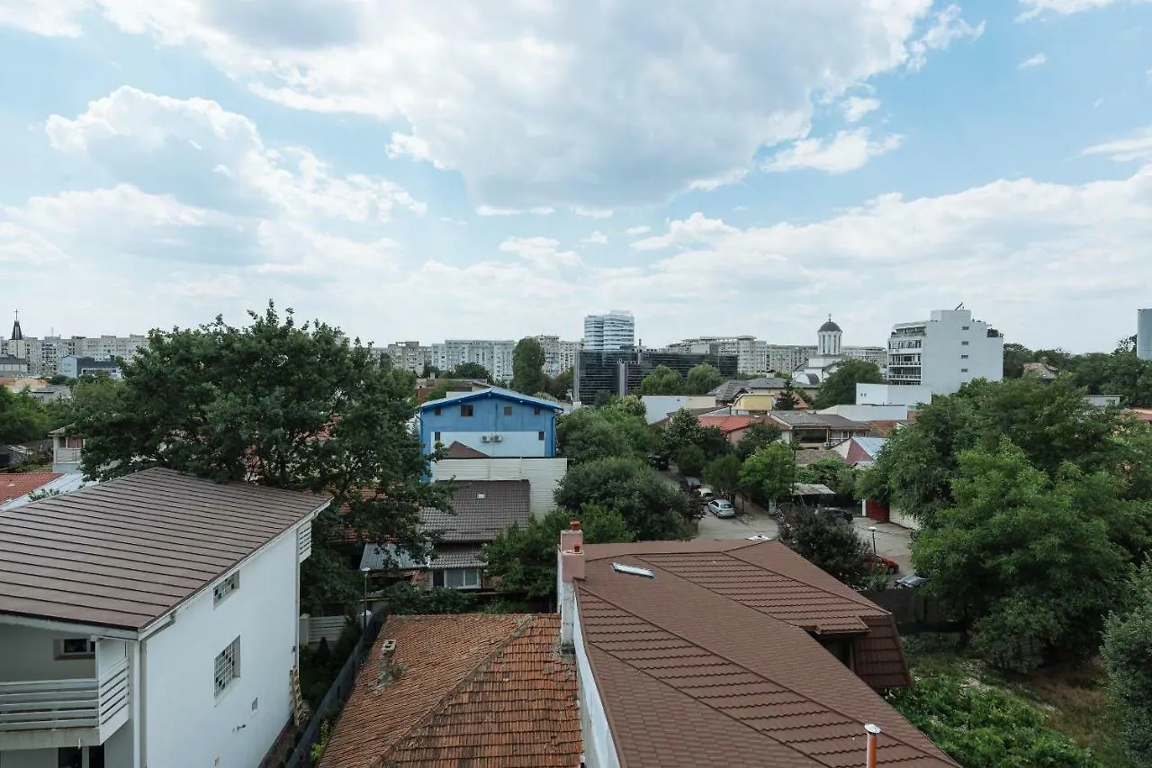 Sunny Muncii Apartment Bucharest