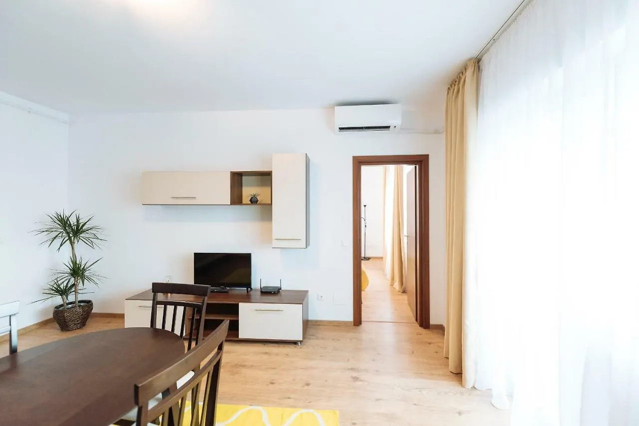 Sunny Muncii Apartment Bucharest